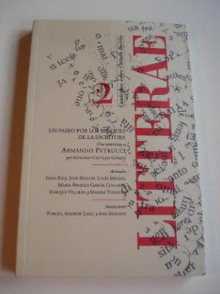 LITERAE. Cuadernos sobre Cultura Escrita. Nmero 2. 2002 - Ver os detalles do produto