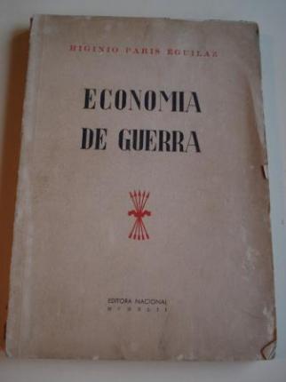 Economa de guerra - 