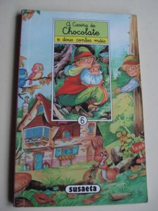 A casia de chocolate e dous contos mis - Ver los detalles del producto