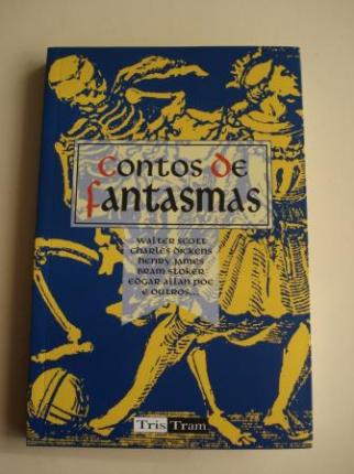 Contos de fantasmas (12 relatos) - Ver los detalles del producto