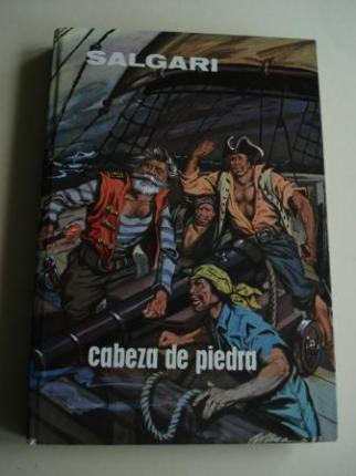 Cabeza de piedra - Ver os detalles do produto