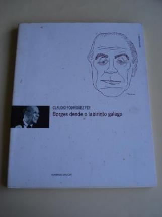 Borges dende o labirinto galego - Ver los detalles del producto