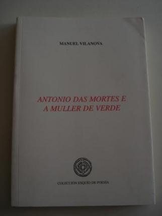 Antonio das mortes e a muller de verde  - Ver os detalles do produto