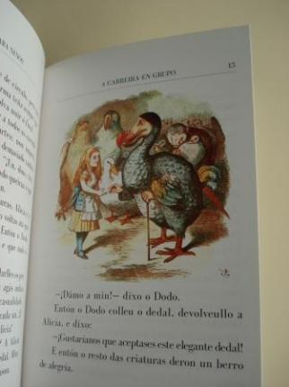 Alicia para nenos - Ver los detalles del producto