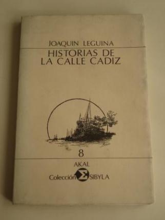 Historias de la calle Cdiz - Ver os detalles do produto