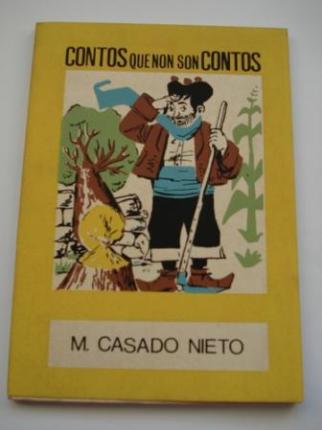 Contos que non son contos. Coleccin O moucho, n 13 - Ver los detalles del producto
