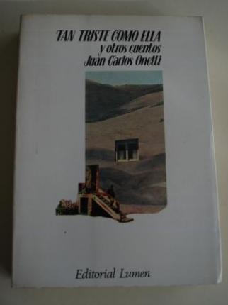 Tan triste como ella y otros cuentos - Ver os detalles do produto