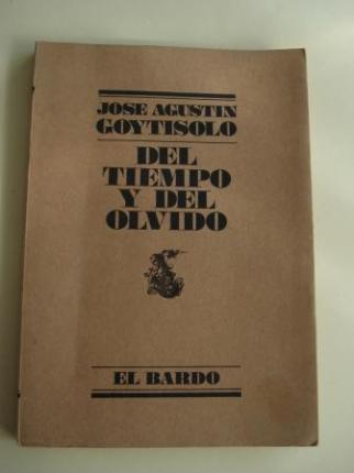 Del tiempo y del olvido - Ver os detalles do produto