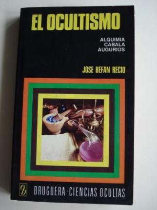 El ocultismo. Alquimia, cbala, augurios - Ver los detalles del producto