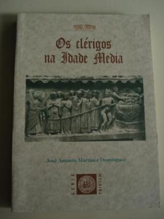 Os clrigos na Idade Media - Ver los detalles del producto