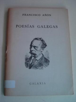 Poesas galegas (Edicin de Galaxia, Da das Letras Galegas, 1966) - Ver os detalles do produto