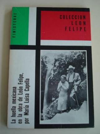 La huella mexicana en la obra de Len Felipe - 