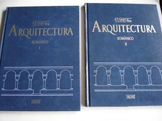 El Romnico I y II . El Gran Arte en la Arquitectura. Volumen 11 y 12 (2 Tomos) - Ver los detalles del producto