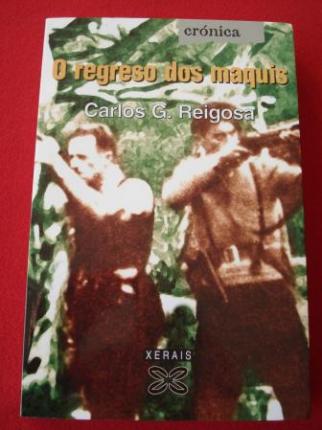 O regreso dos maquis - Ver os detalles do produto