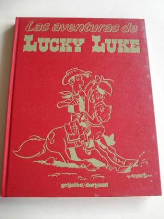 Las aventuras de Lucky Luke. Tomo 3 - Ver los detalles del producto