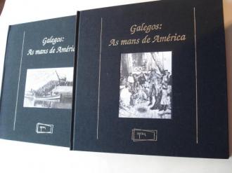 Galegos: As mans de Amrica - Ver os detalles do produto