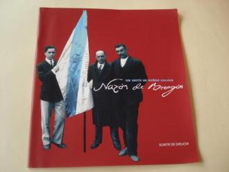 Nazn de Breogn. Un xeito de soar Galicia. Catlogo exposicin - Ver os detalles do produto