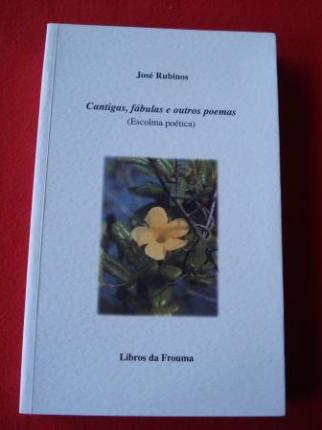 Cantigas, fbulas e outros poemas (Escolma potica) - Ver los detalles del producto