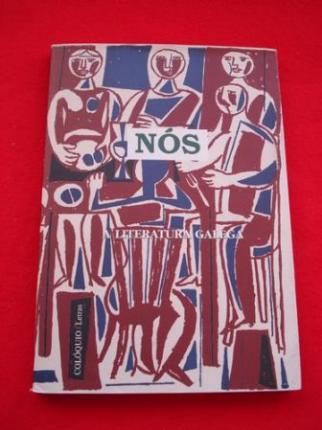 Colquio / Letras. Ns : A literatura galega. Antologia. Nm. 139. Janeiro-Maro 1996 - Ver los detalles del producto