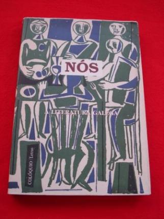 Colquio / Letras. Ns : A literatura galega. Nm. 137-138. Julho-Dezembro 1995 - Ver los detalles del producto