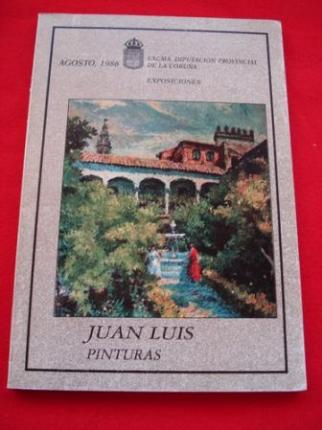 Juan Luis. Pinturas - Ver los detalles del producto