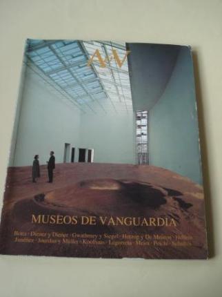 A & V Monografas de Arquitectura y Vivienda n 39. Museos de vanguardia - Ver os detalles do produto