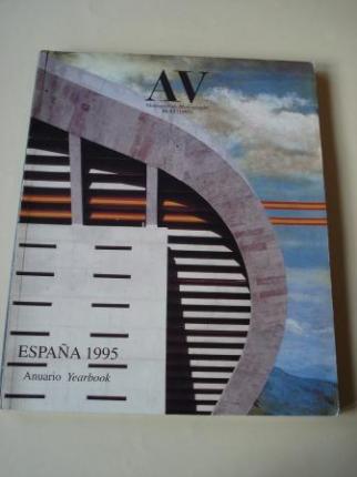 A & V Monografas de Arquitectura y Vivienda n 51--52. Espaa 1995. Anuario Yearbook - Ver os detalles do produto