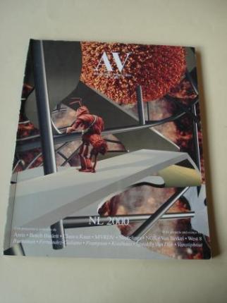 A & V Monografas de Arquitectura y Vivienda n 73. NL 2000 - Ver os detalles do produto