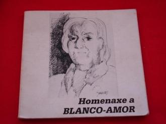 Homenaxe a Blanco-Amor - Ver los detalles del producto