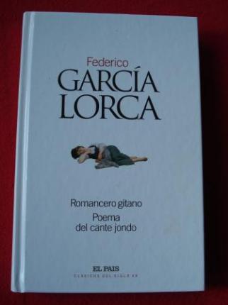 Romancero gitano / Poema del cante jondo - Ver os detalles do produto