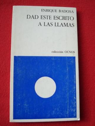 Dad este escrito a las llamas 1971-1973 - Ver os detalles do produto