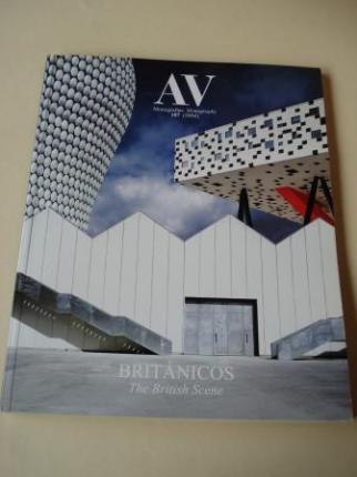 A & V Monografas de Arquitectura y Vivienda n 107. Britnicos. The British Scene - Ver os detalles do produto