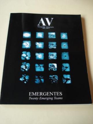 A & V Monografas de Arquitectura y Vivienda n 128. EMERGENTES. Twenty Emerging Teams - Ver os detalles do produto