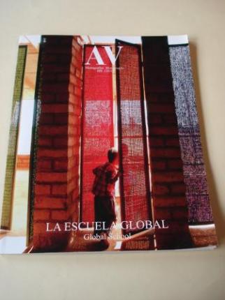 A & V Monografas de Arquitectura y Vivienda n 152. LA ESCUELA GLOBAL. Global School - Ver los detalles del producto