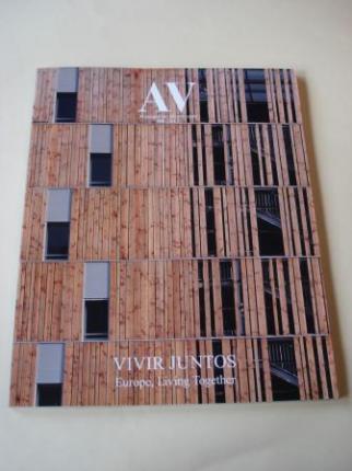 A & V Monografas de Arquitectura y Vivienda n 156. VIVIR JUNTOS. Europe, Living Together - Ver los detalles del producto
