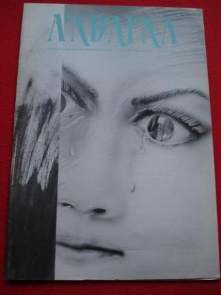 ANDAINA. Revista do Movimento Feminista. 1 poca. N 23. Marzo 1991 - Ver los detalles del producto