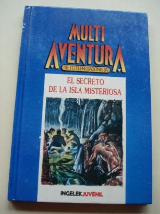 El secreto de la isla misteriosa. Multiaventura. S t el protagonista, n 8 - Ver os detalles do produto