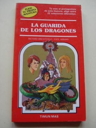 La guarida de los dragones. Elige tu propia aventura, n 20 - Ver los detalles del producto