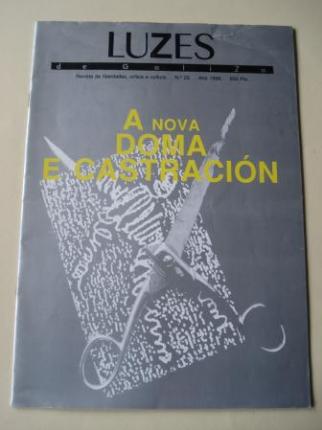 Luzes de Galiza. Revista de libertades, crtica e cultura. N 29 Ano 1998 - Ver los detalles del producto