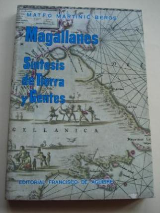 Magallanes. Sntesis de Tierra y Gentes - Ver os detalles do produto