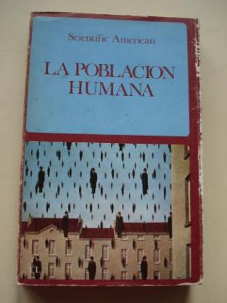 La poblacin humana - Ver os detalles do produto