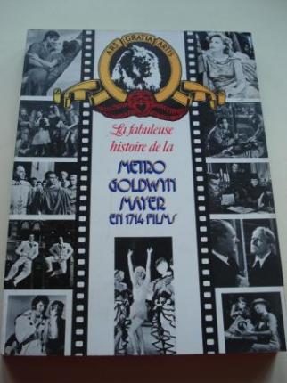 La fabuleuse histoire de la Metro Goldwyn Mayer en 1714 films - Ver los detalles del producto