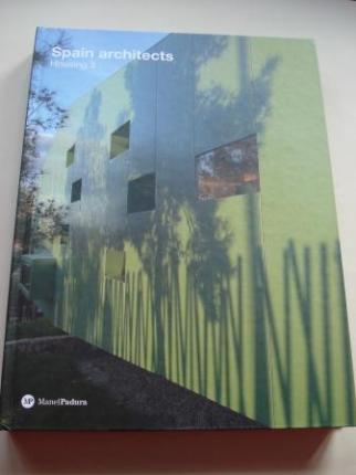 Spain architects Housing 3 (Textos en espaol- english) - Ver os detalles do produto