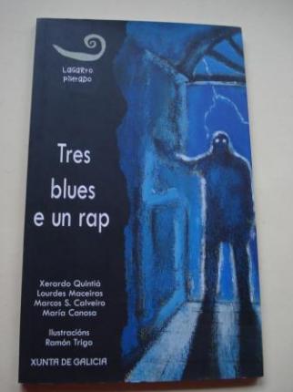 Tres blues e un rap - Ver os detalles do produto