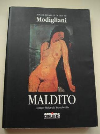 Maldito (Novela basada en la vida de Modigliani) - Ver os detalles do produto