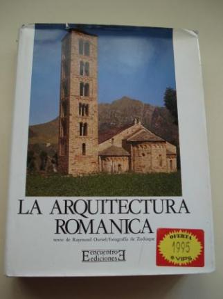 La arquitectura romnica - Ver los detalles del producto