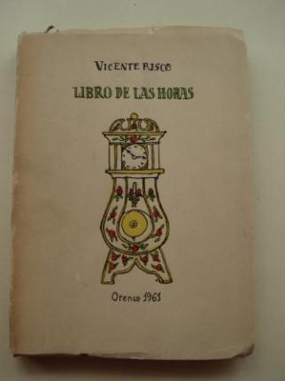 Libro de las horas (1 edicin) - Ver los detalles del producto