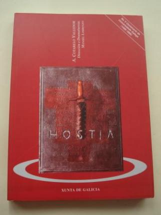 Hostia (Texto en galego). Con facsmil de 1 edicin de LAR (1926) - Ver los detalles del producto