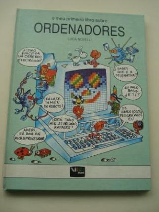 O meu primeiro libro sobre Ordenadores - Ver os detalles do produto