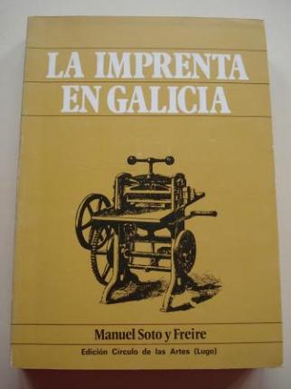 La imprenta en Galicia - Ver los detalles del producto